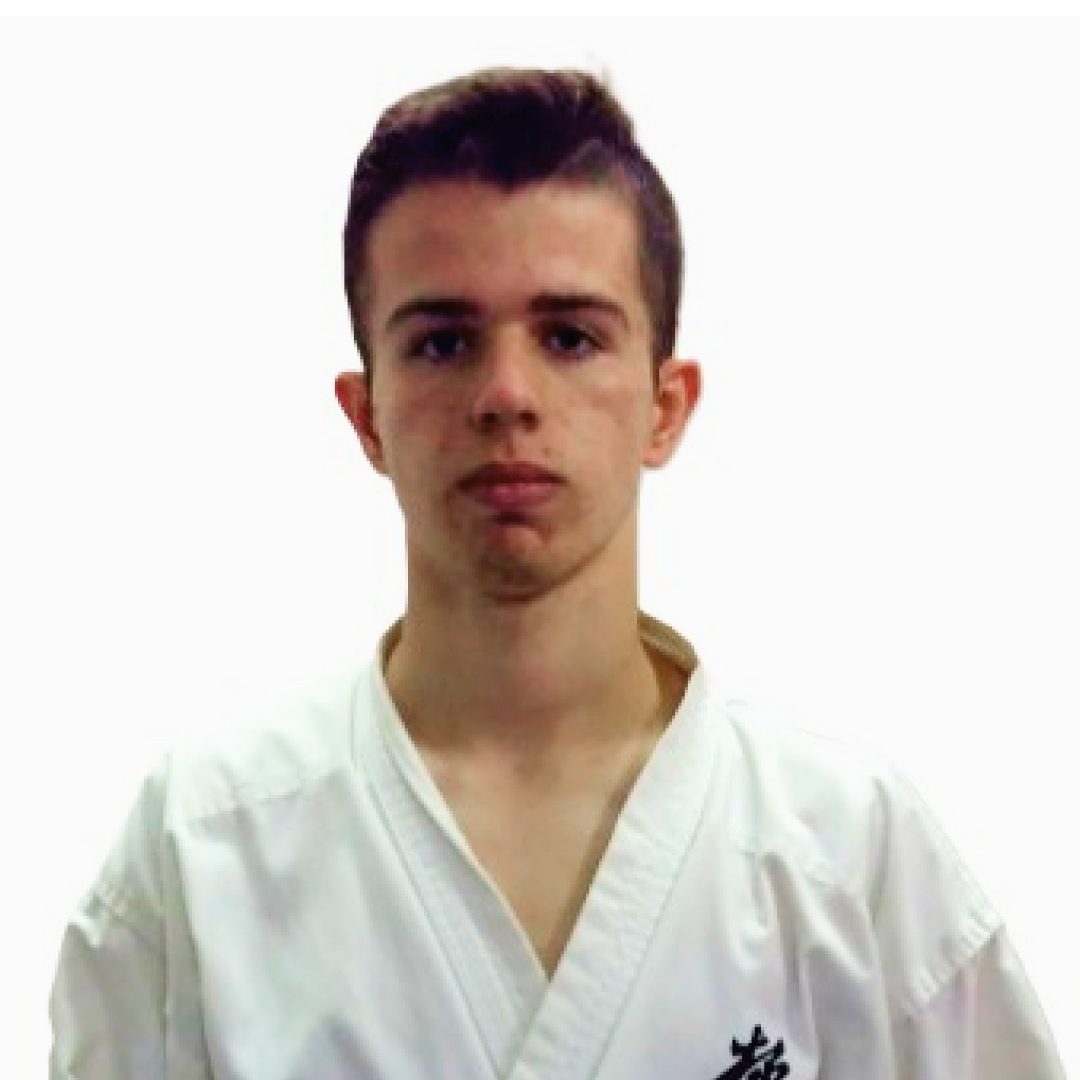 Papapoulios Budokai WKB Greece Georgios Papapoulios