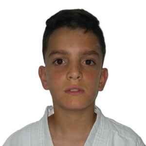 Papapoulios Budokai WKB Greece Georgios Tampas Junior