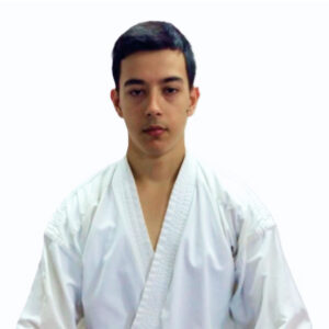 Papapoulios Budokai WKB Greece Georgios Ziogas