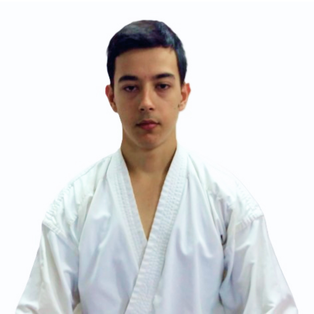 Papapoulios Budokai WKB Greece Georgios Ziogas