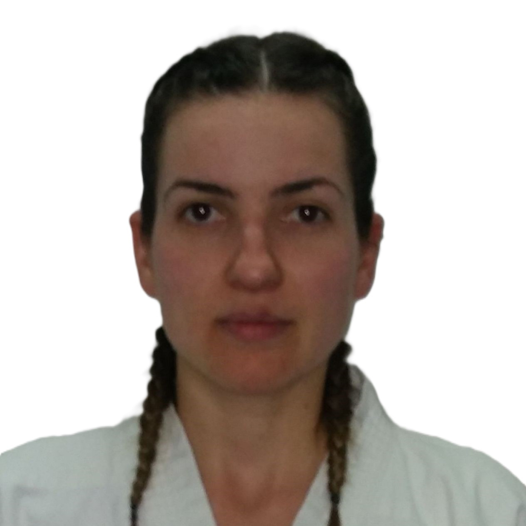 Papapoulios Budokai WKB Greece Ioanna Sakellaridi