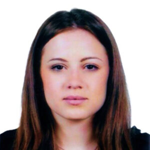 Papapoulios Budokai WKB Greece Maria Tsili
