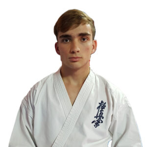 Papapoulios Budokai WKB Greece Marios Grivas