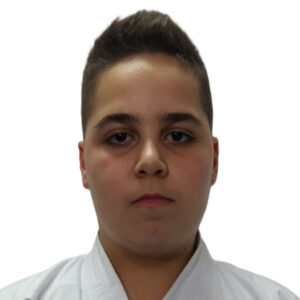 Papapoulios Budokai WKB Greece Nikolaos Chouteas