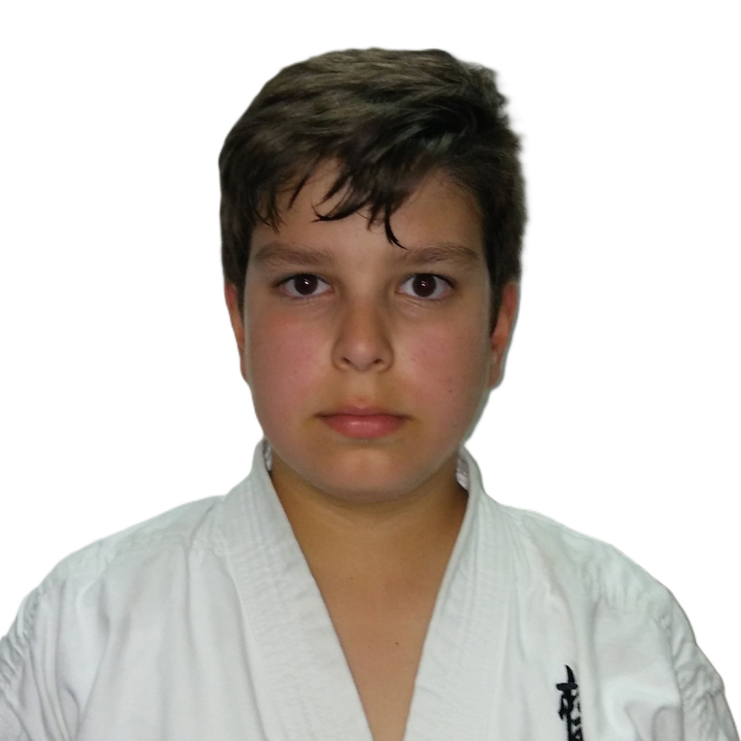 Papapoulios Budokai WKB Greece Nikolaos Eythimiou