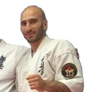 Papapoulios Budokai WKB Greece Panagiotis Keramidis