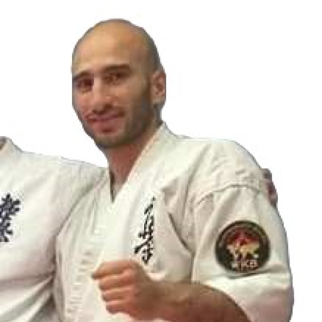 Papapoulios Budokai WKB Greece Panagiotis Keramidis
