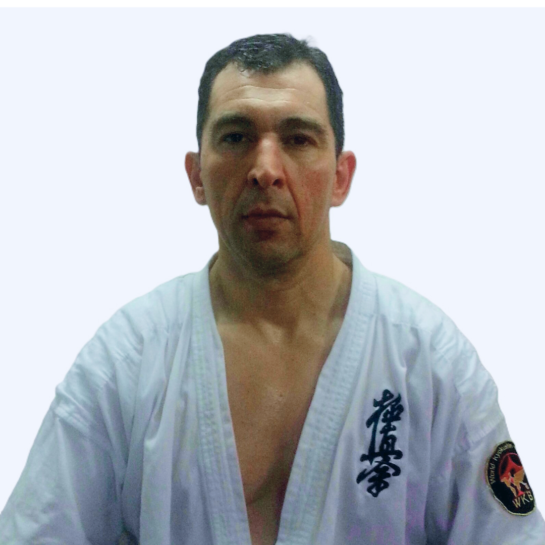 Papapoulios Budokai WKB Greece Panagiotis Noulas