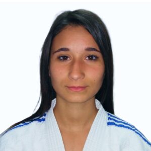 Papapoulios Budokai WKB Greece Sofia Gklara