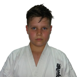 Papapoulios Budokai WKB Greece Thomas Koutis Junior