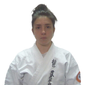 Papapoulios Budokai WKB Greece Tsampika Svynou