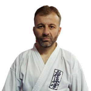 Papapoulios Budokai WKB Greece Vasilis Gatsas