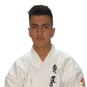 Papapoulios Budokai WKB Greece Ευάγγελος Μπαμπατσίας