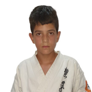 Papapoulios Budokai WKB Greece Ευάγγελος Τσέκλημας
